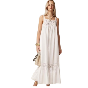 athena dress in cotton poplin Athena dress in cotton poplin - STACIE FLINNER